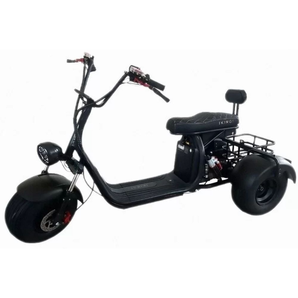 Электроскутер IKINGI X7 PRO Trike