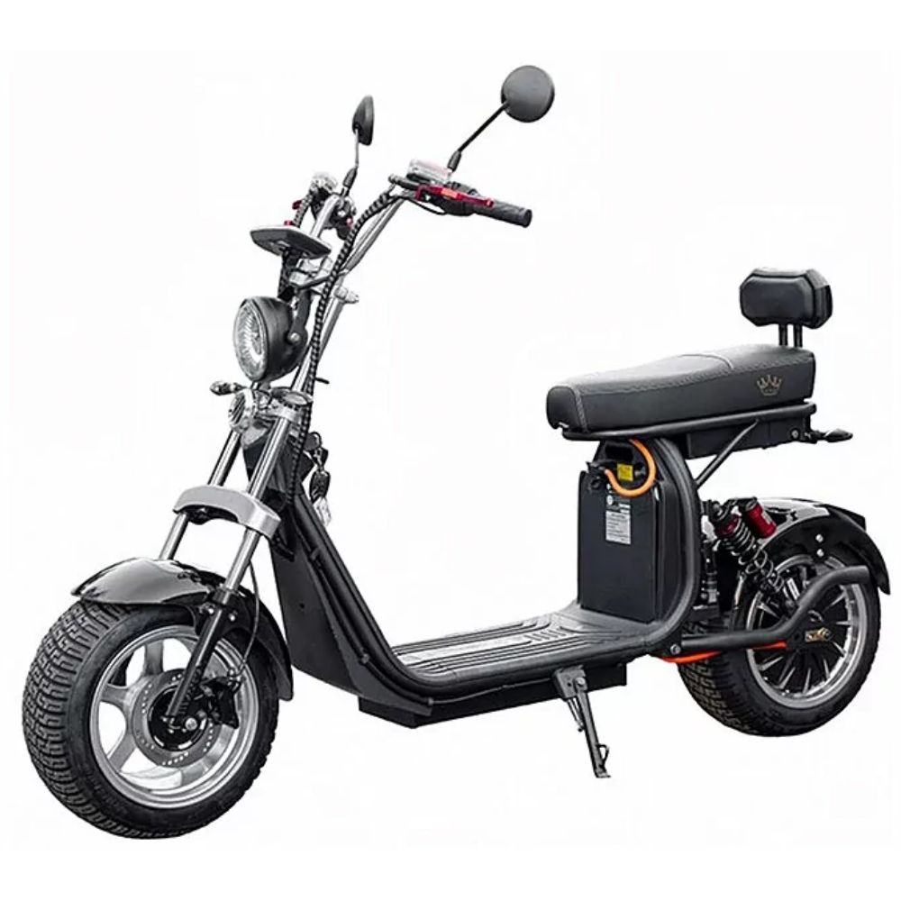 Электроскутер IKINGI X12 PRO PLUS