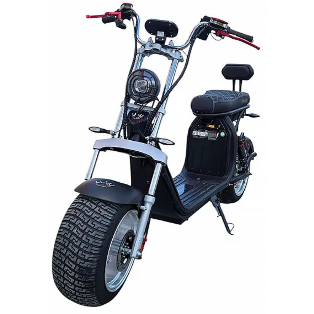 Электроскутер IKINGI X12 PRO