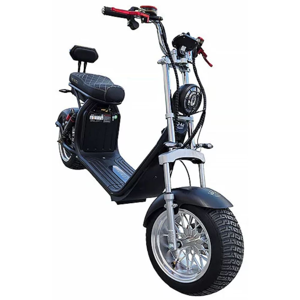 Электроскутер IKINGI X12 PRO