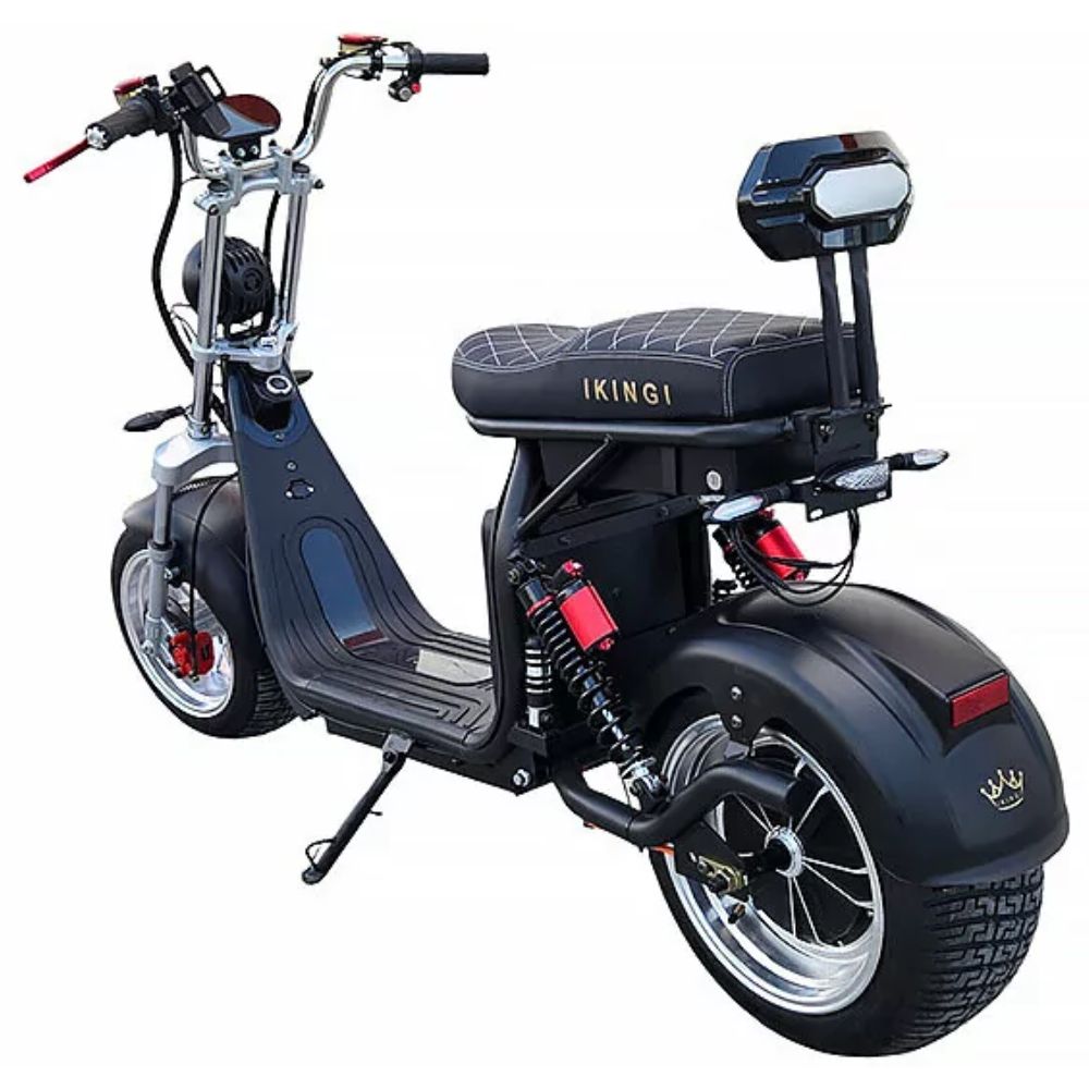 Электроскутер IKINGI X12 PRO