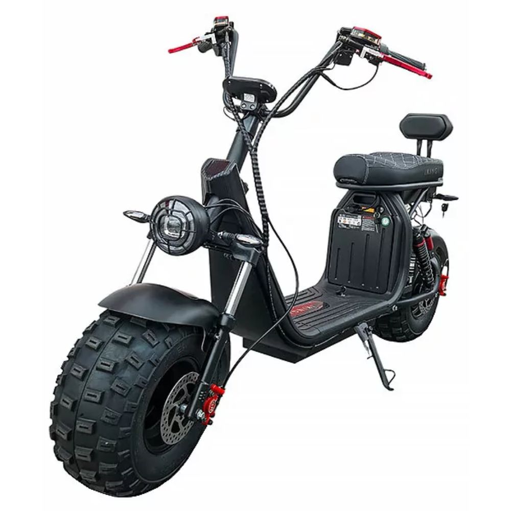 Электроскутер IKINGI X7 Pro