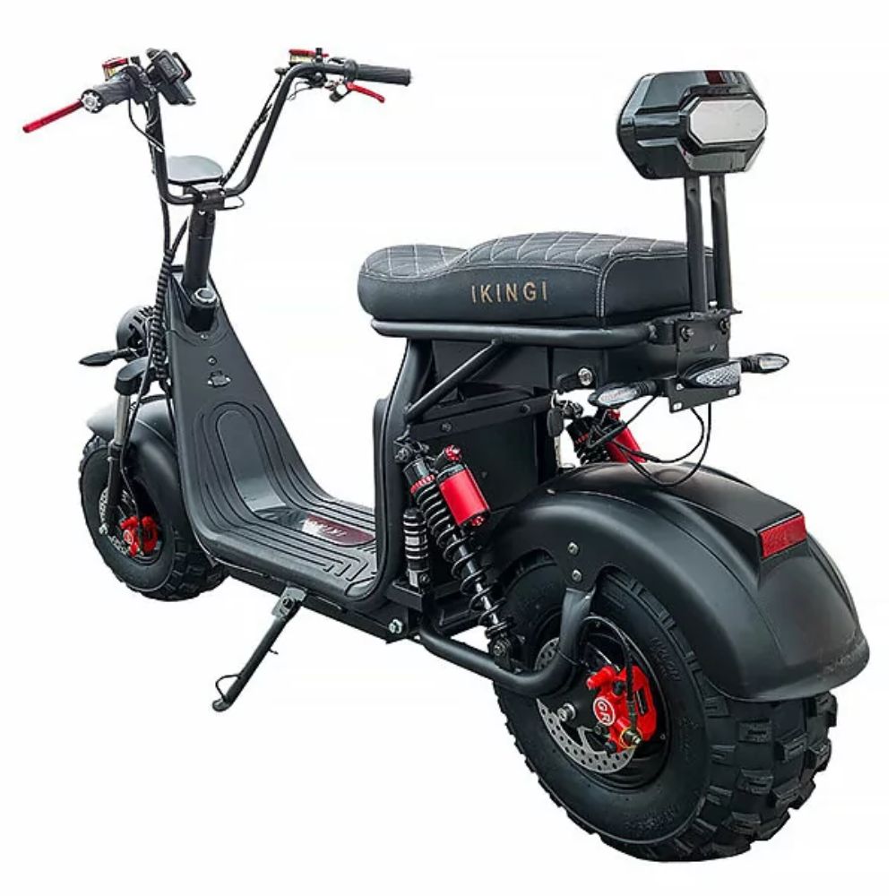 Электроскутер IKINGI X7 Pro