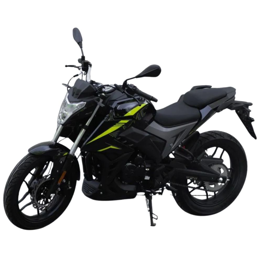 Мотоцикл VENTO (VMC) Ruch (Vento) 300