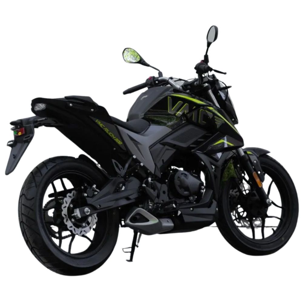 Мотоцикл VENTO (VMC) Ruch (Vento) 300