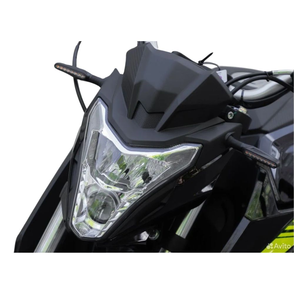 Мотоцикл VENTO (VMC) Ruch (Vento) 300