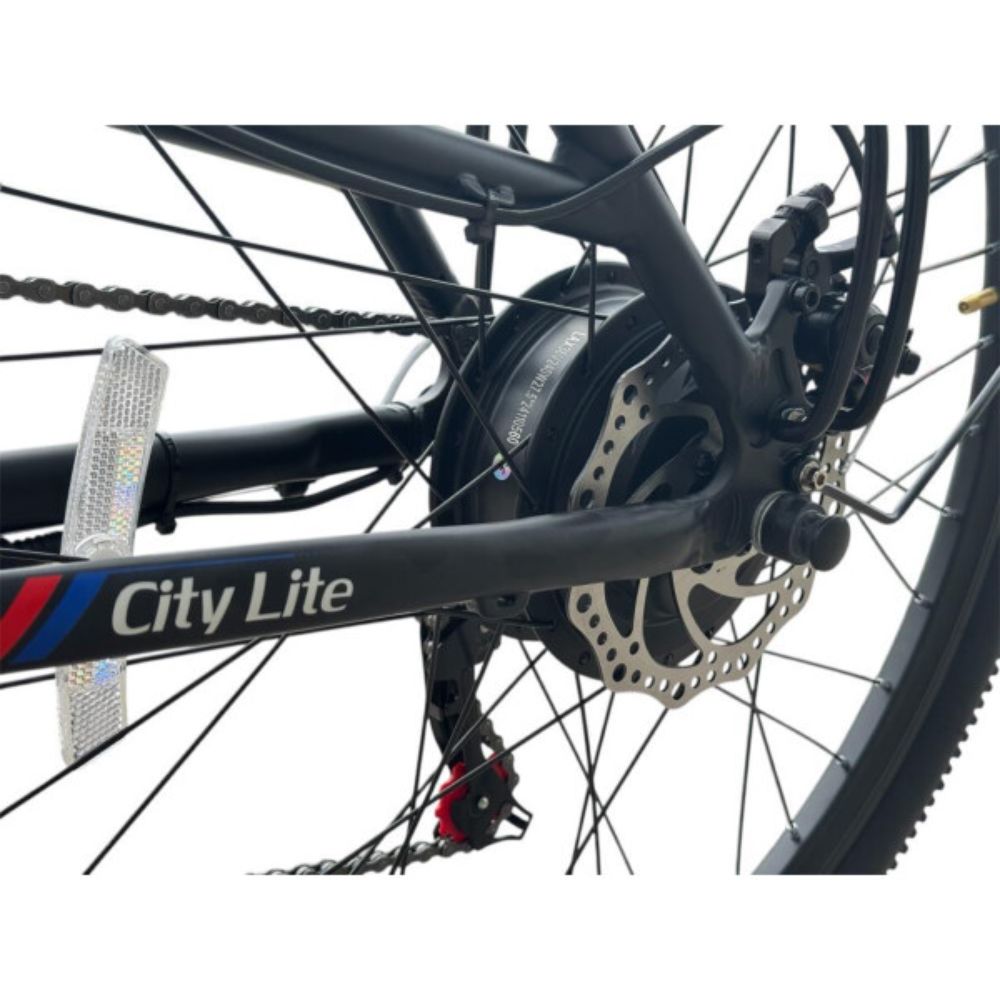 Электровелосипед SB City Lite 2025