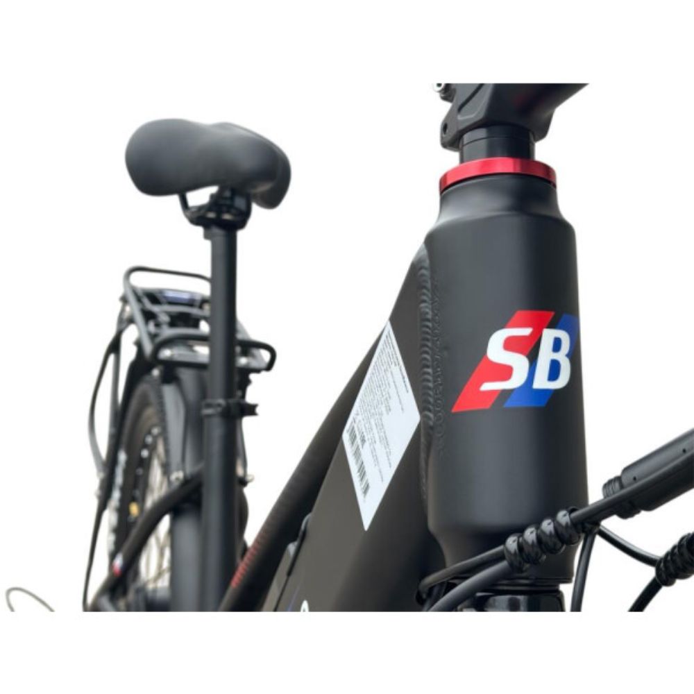 Электровелосипед SB City Lite 2025