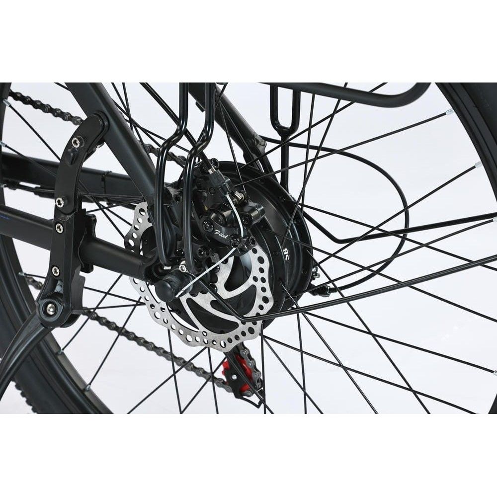 Электровелосипед SB City 2025