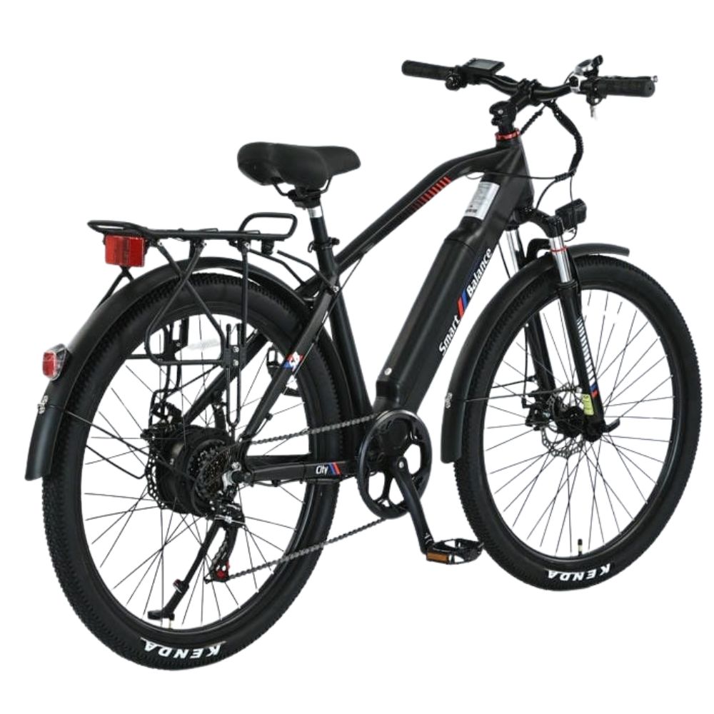 Электровелосипед SB City 2025