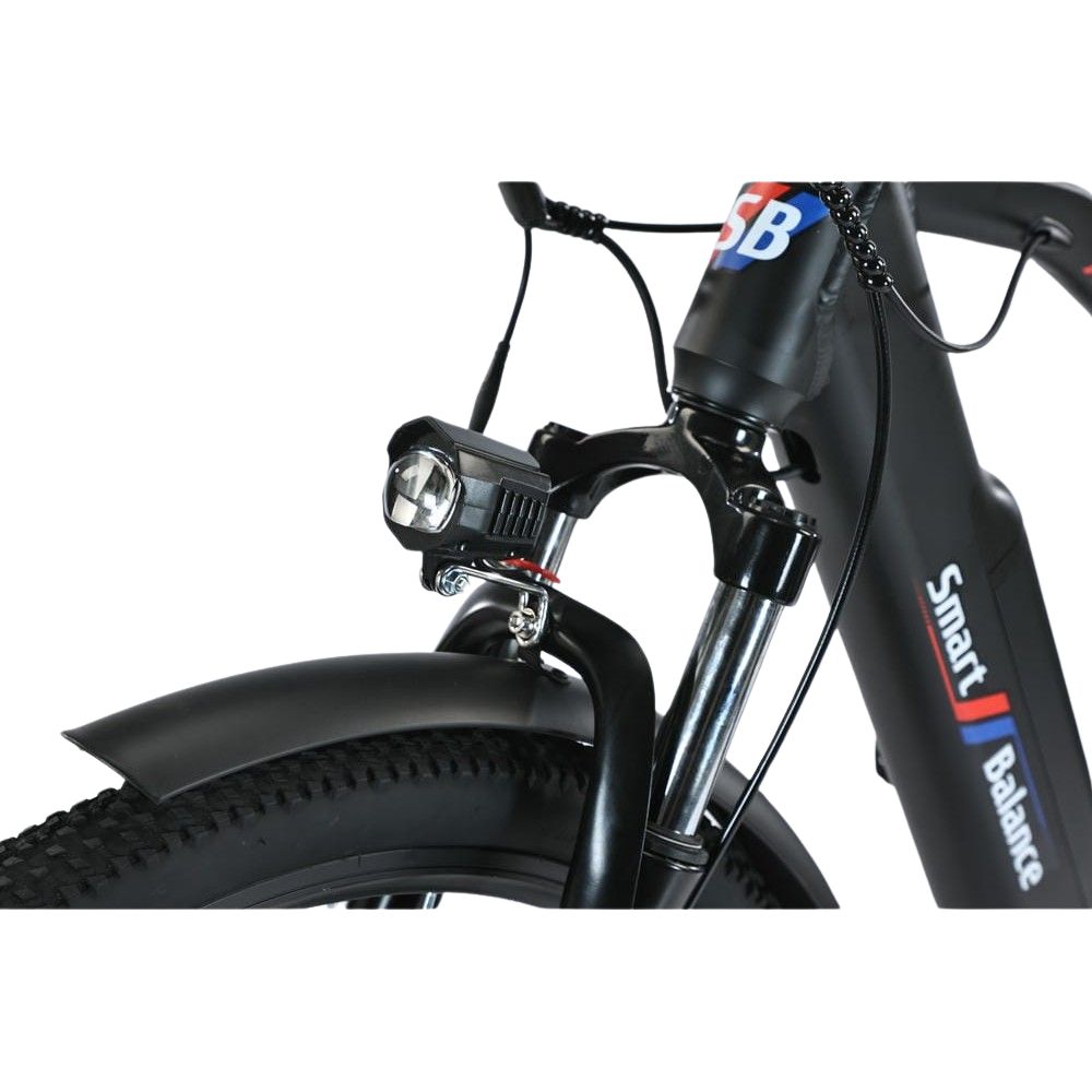 Электровелосипед SB City 2025