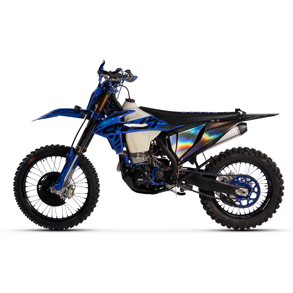 Мотоцикл эндуро BRZ X6 300cc