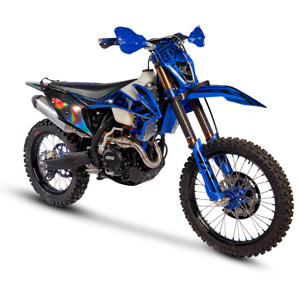 Мотоцикл эндуро BRZ X6 300cc