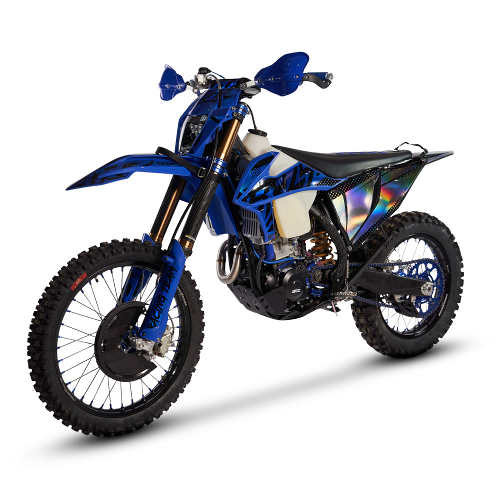 Мотоцикл эндуро BRZ X6 300cc