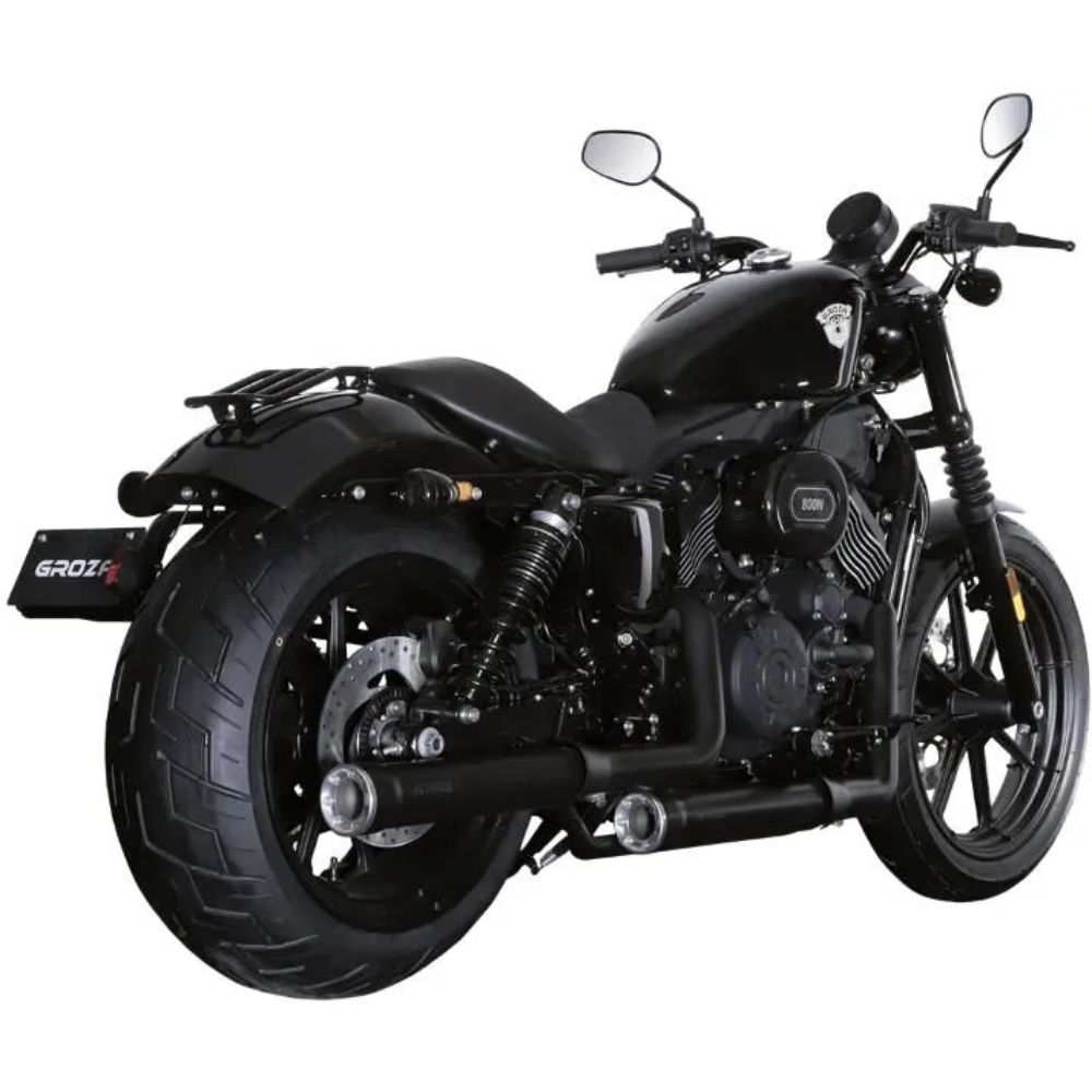 Мотоцикл GROZA XS800N Toughman