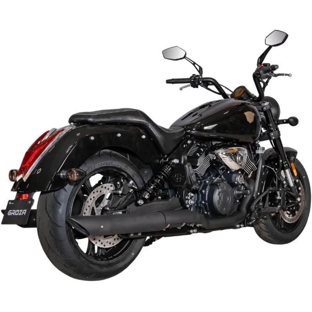 Мотоцикл GROZA SL800