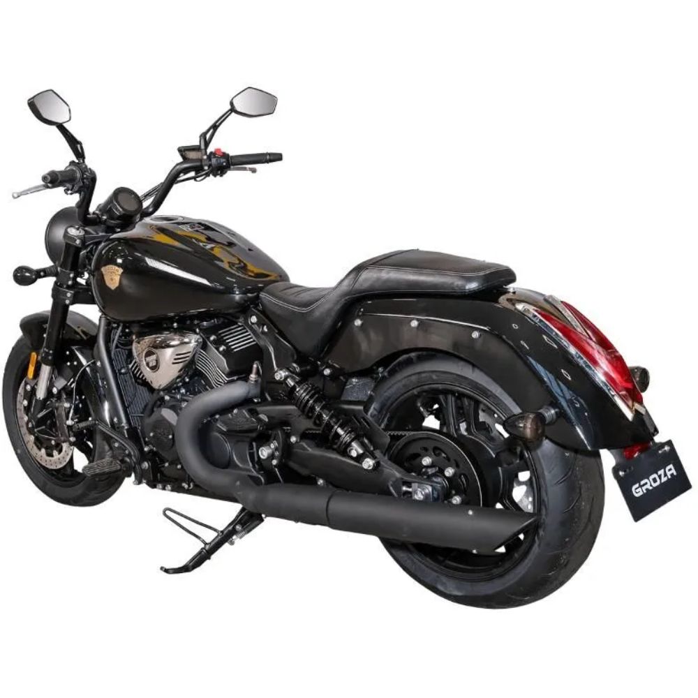 Мотоцикл GROZA SL800