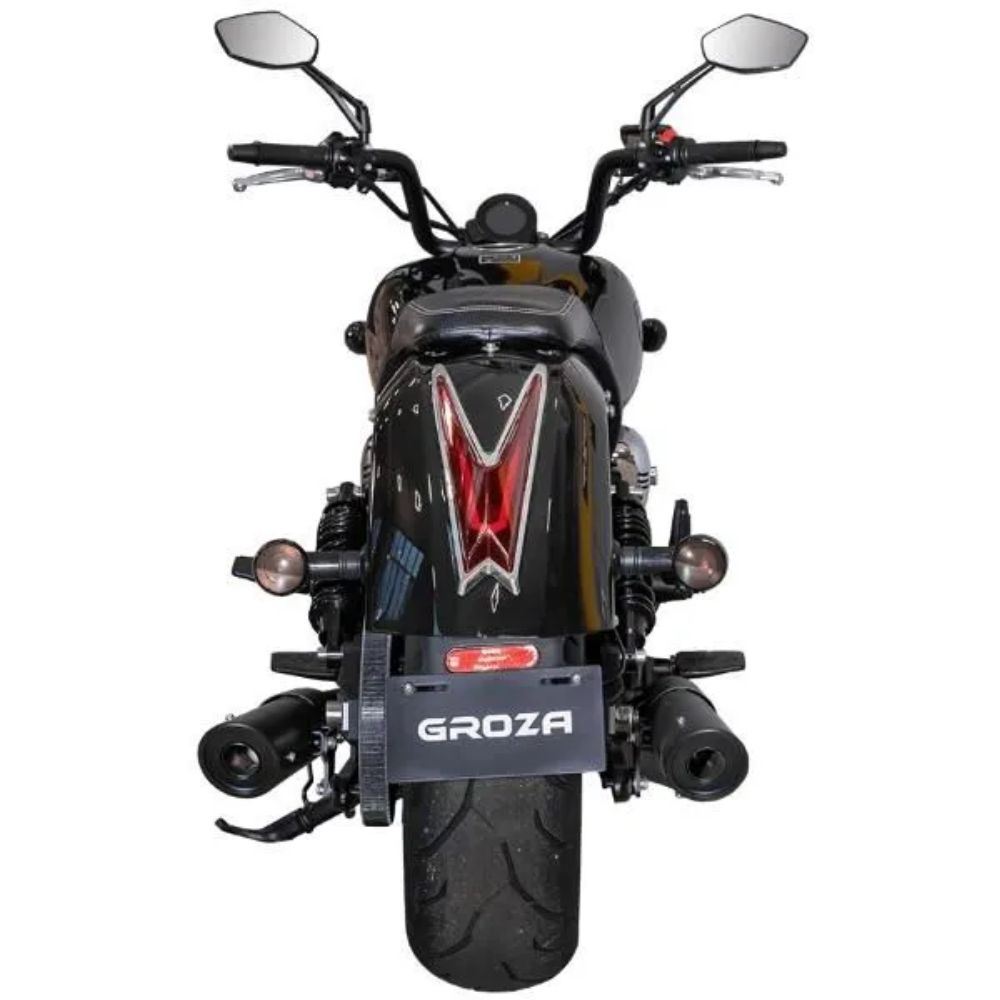 Мотоцикл GROZA SL800