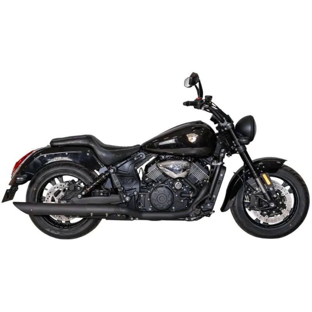 Мотоцикл GROZA SL800