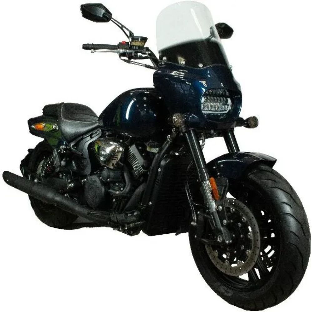 Мотоцикл GROZA RL800