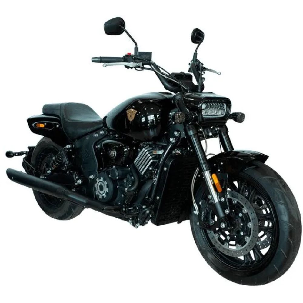 Мотоцикл GROZA YL800