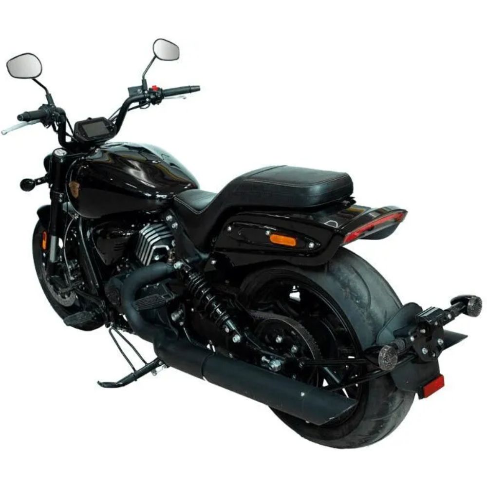 Мотоцикл GROZA YL800