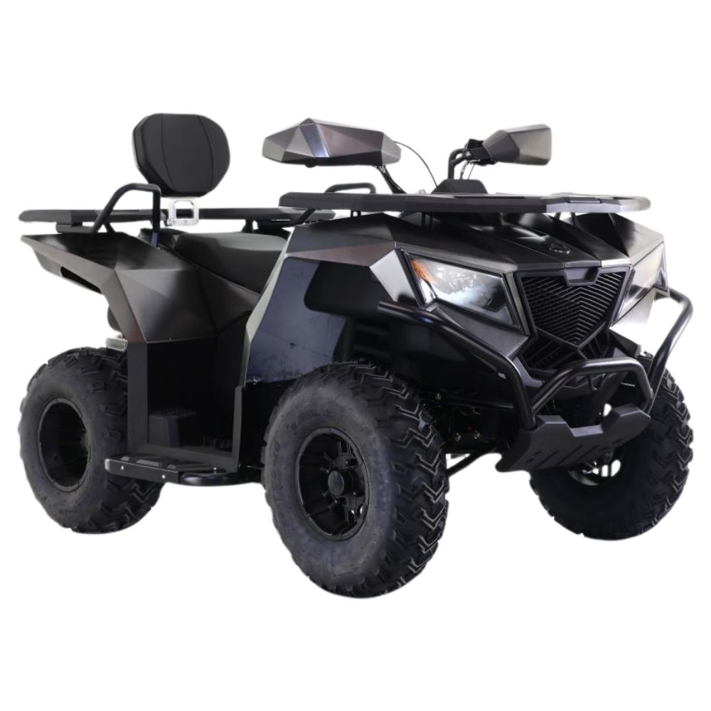 Квадроцикл ATV HAMMER 5 CVT ЛИТЫЕ КОЛЕСА (мотокомлект)