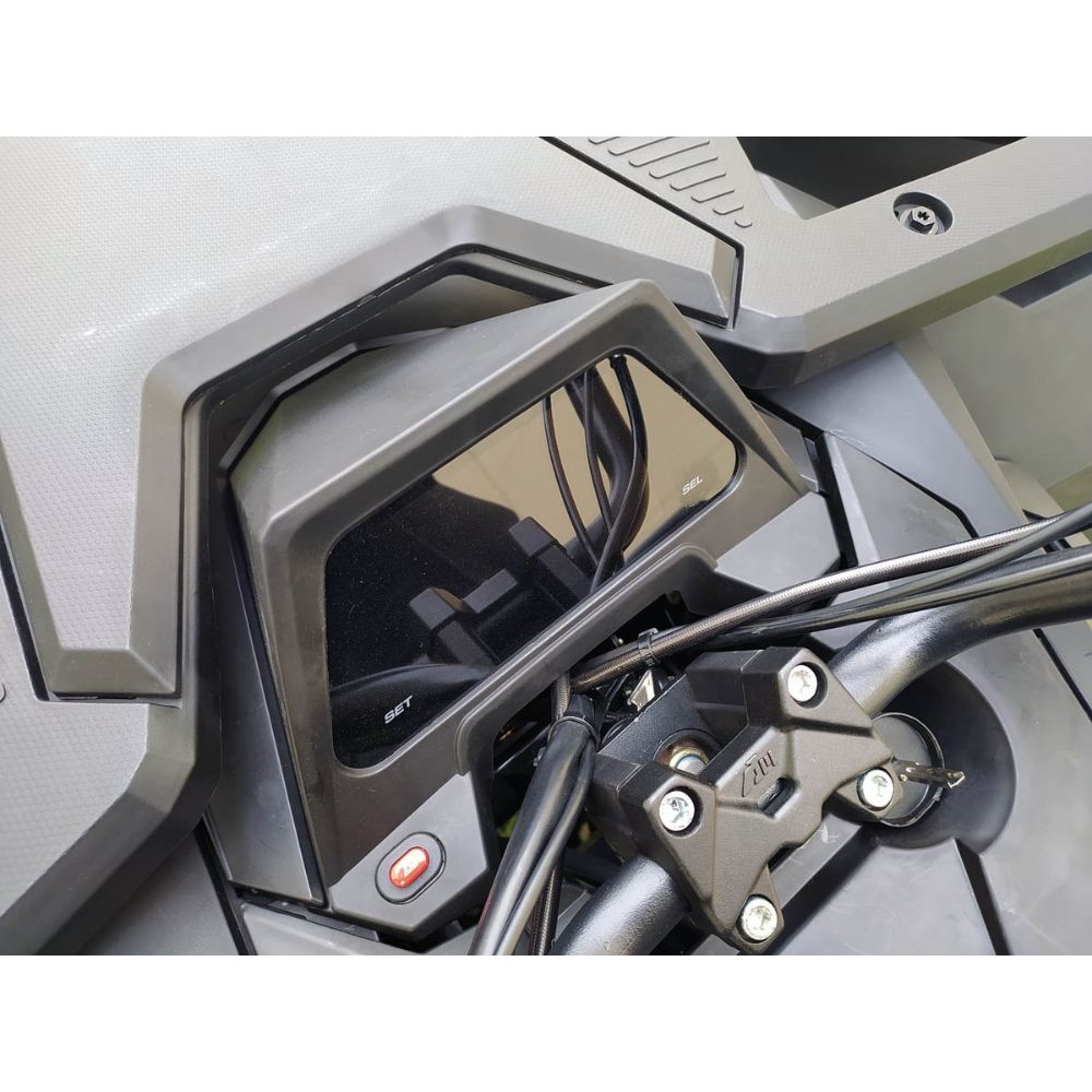 Квадроцикл ATV HAMMER 5 CVT ЛИТЫЕ КОЛЕСА (мотокомлект)