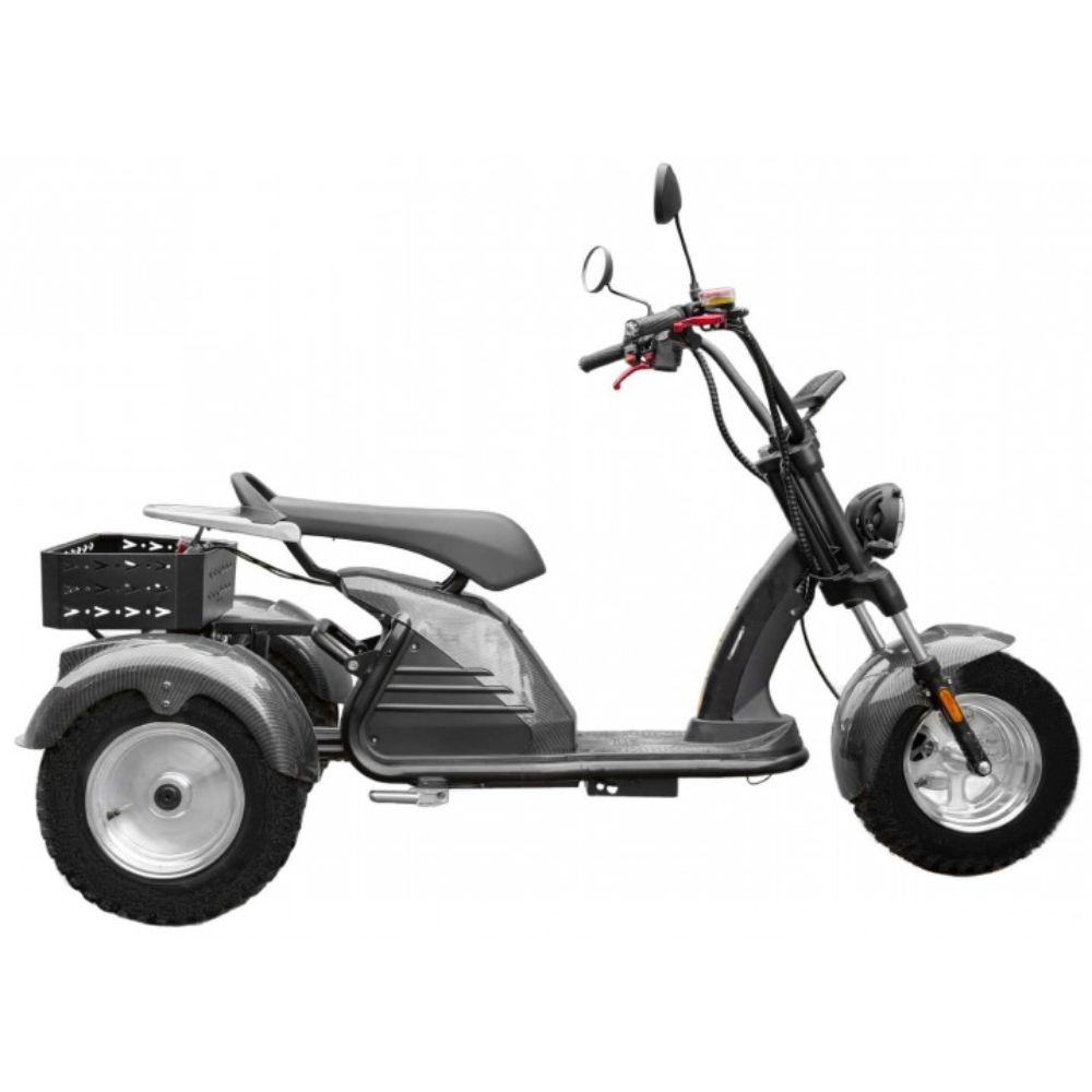 Электроскутер IKINGI M6 PRO Trike
