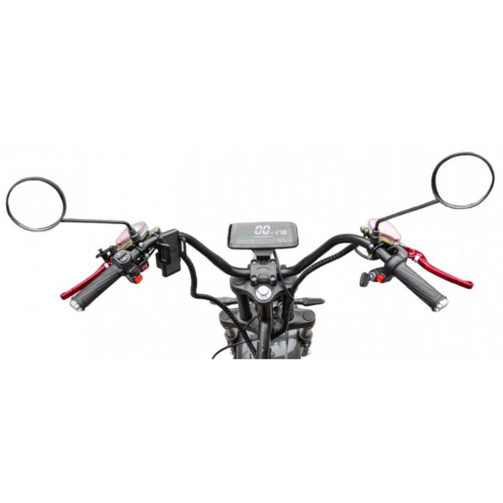 Электроскутер IKINGI M6 PRO Trike