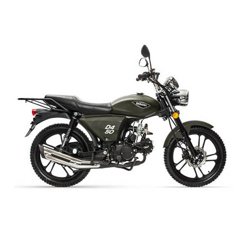 Мопед M1nsk Минск D4 50cc