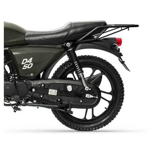 Мопед M1nsk Минск D4 50cc