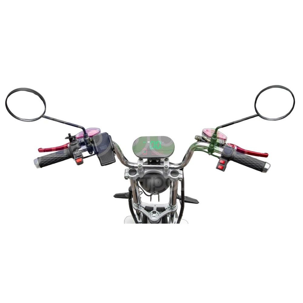 Электроскутер IKINGI M11 PRO Trike