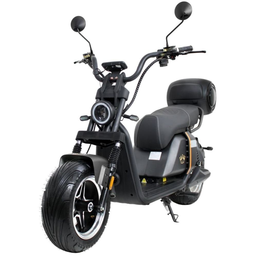 Электроскутер IKINGI S701