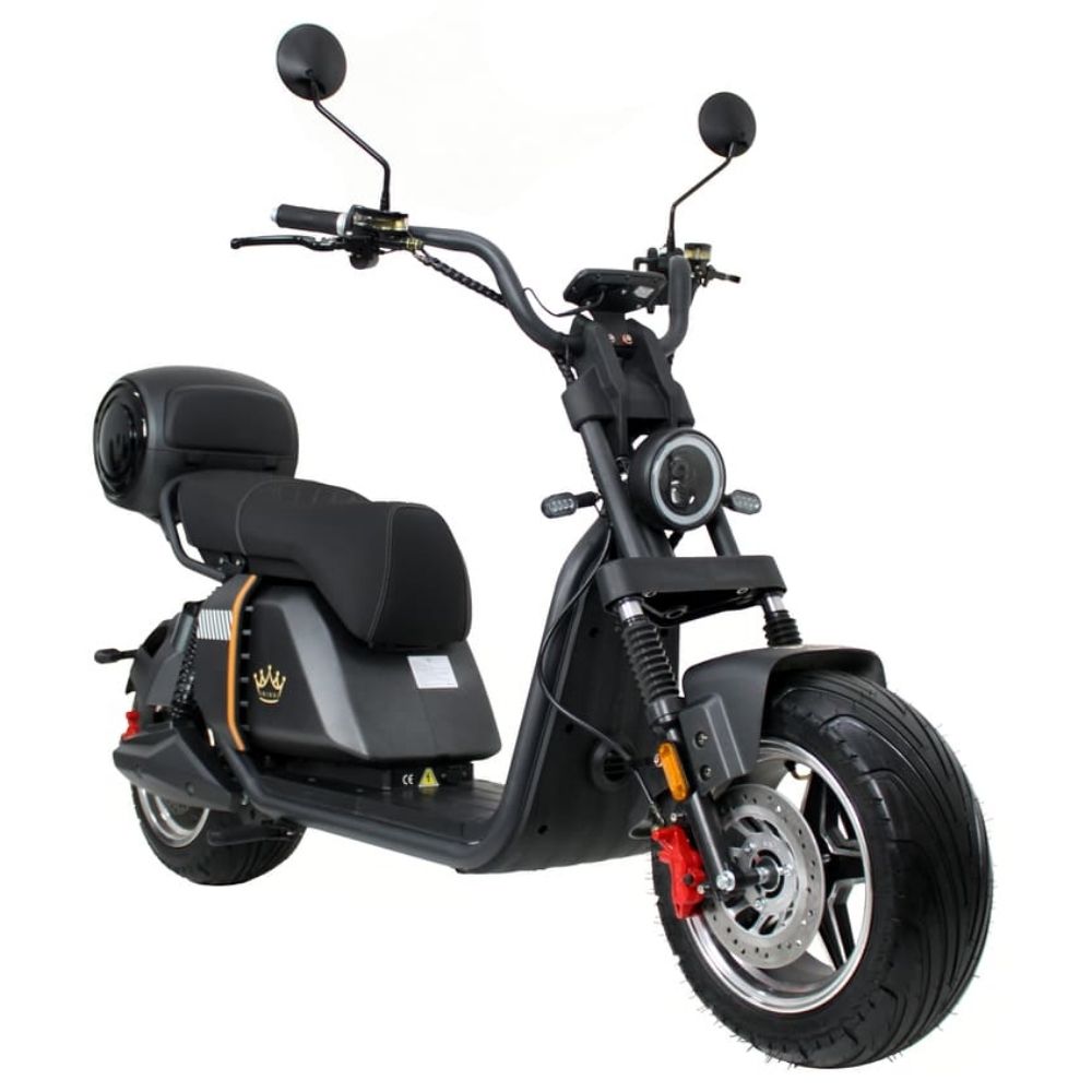 Электроскутер IKINGI S701