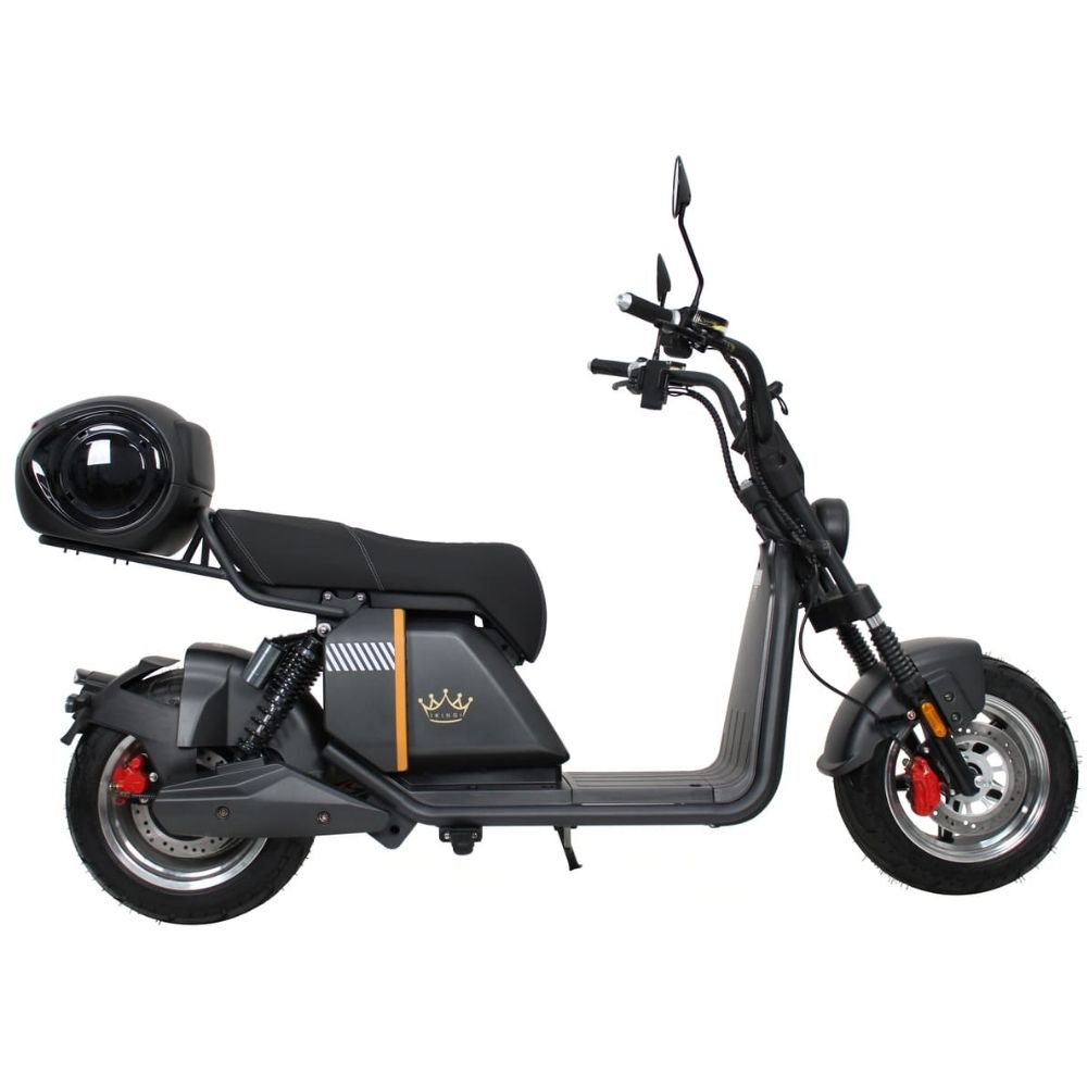 Электроскутер IKINGI S701