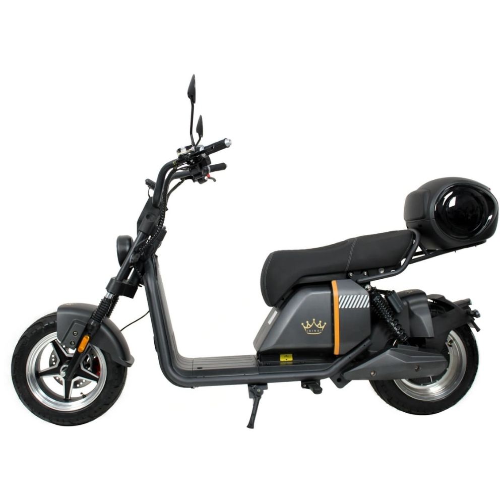 Электроскутер IKINGI S701