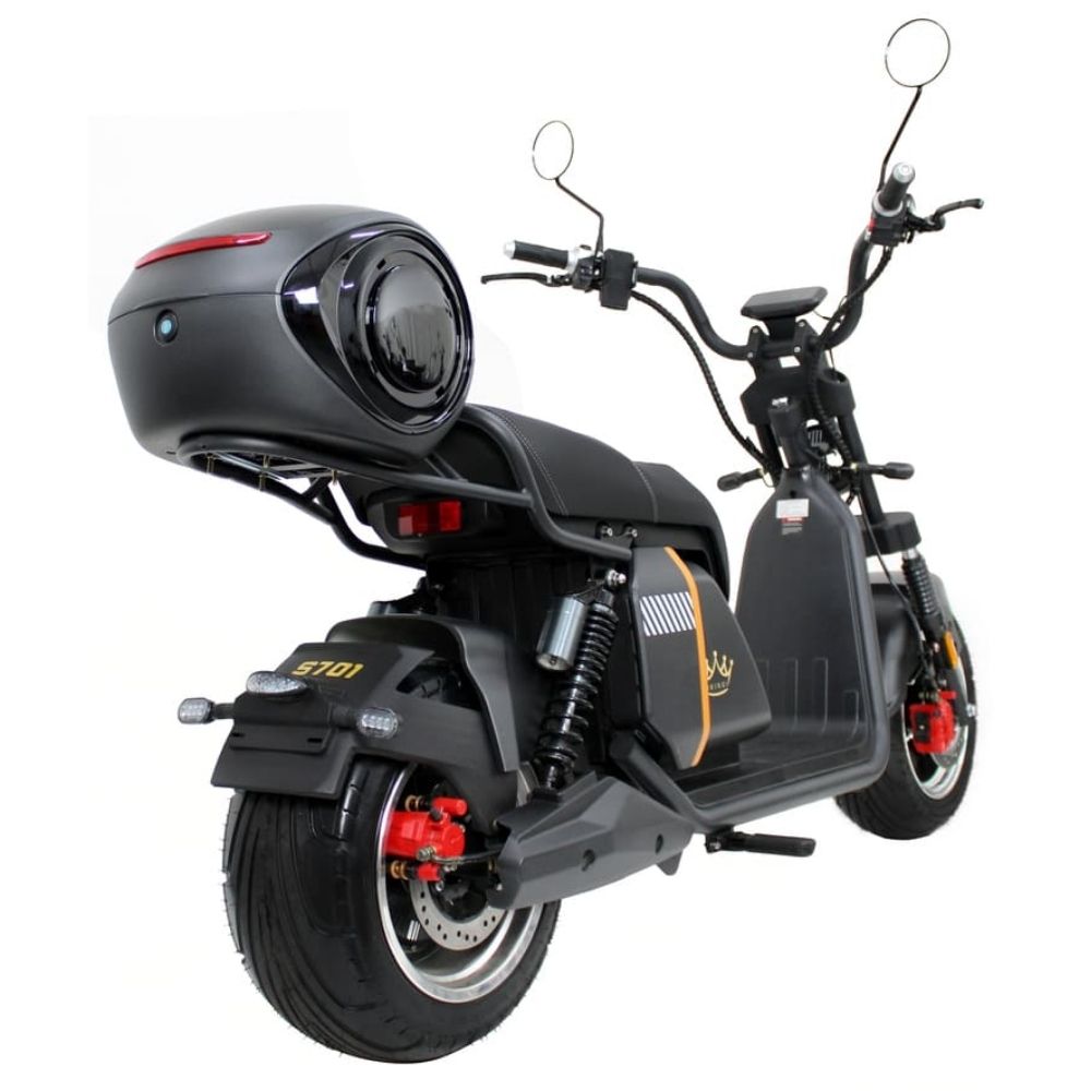 Электроскутер IKINGI S701