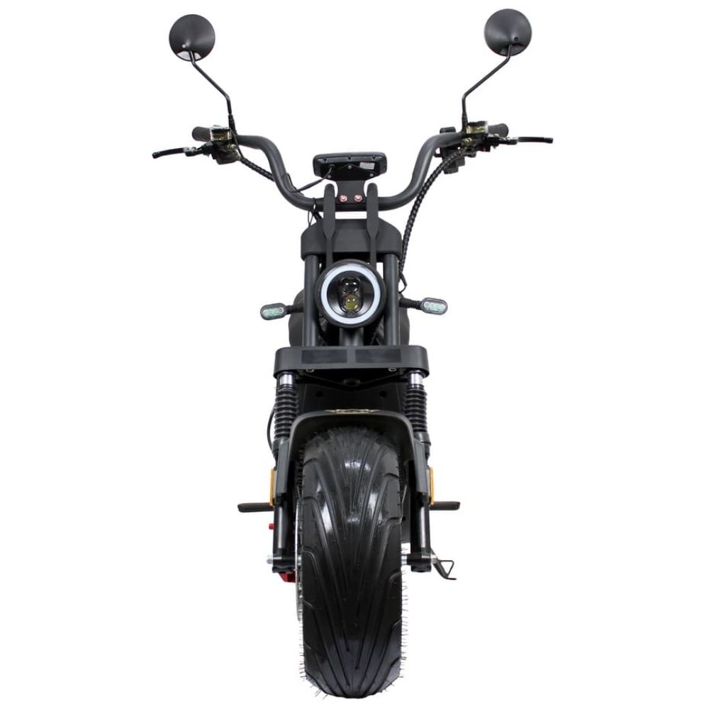 Электроскутер IKINGI S701