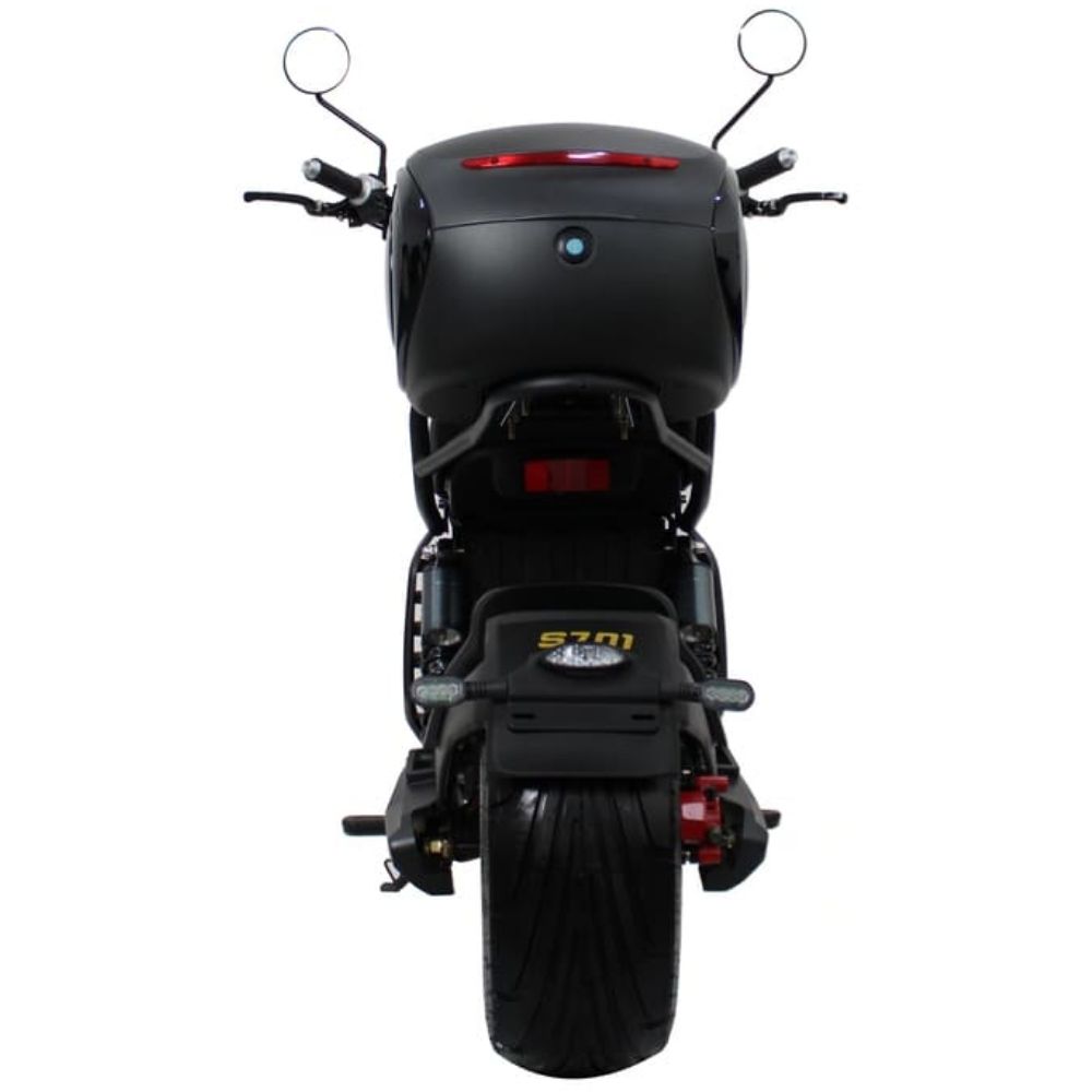 Электроскутер IKINGI S701