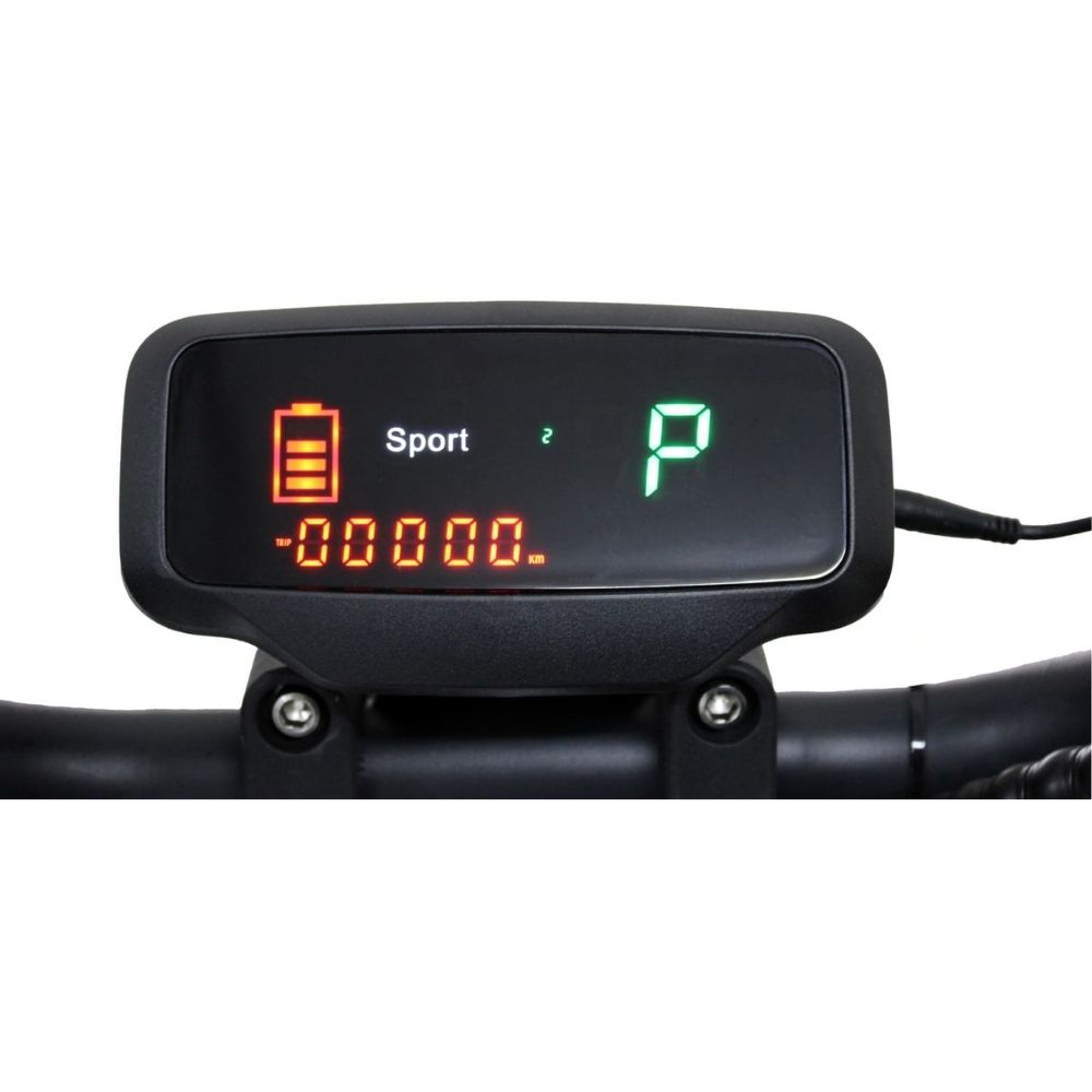 Электроскутер IKINGI S701