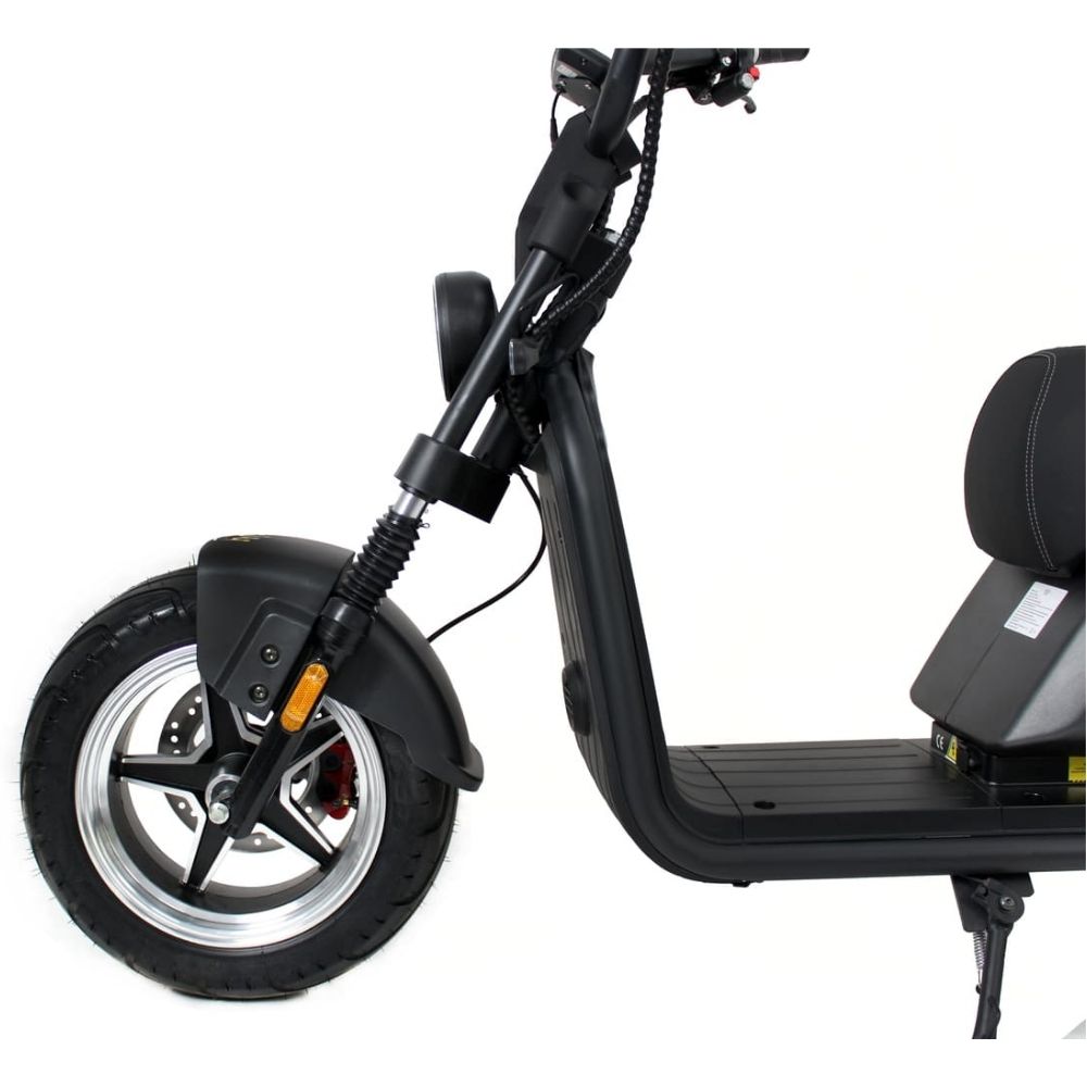 Электроскутер IKINGI S701