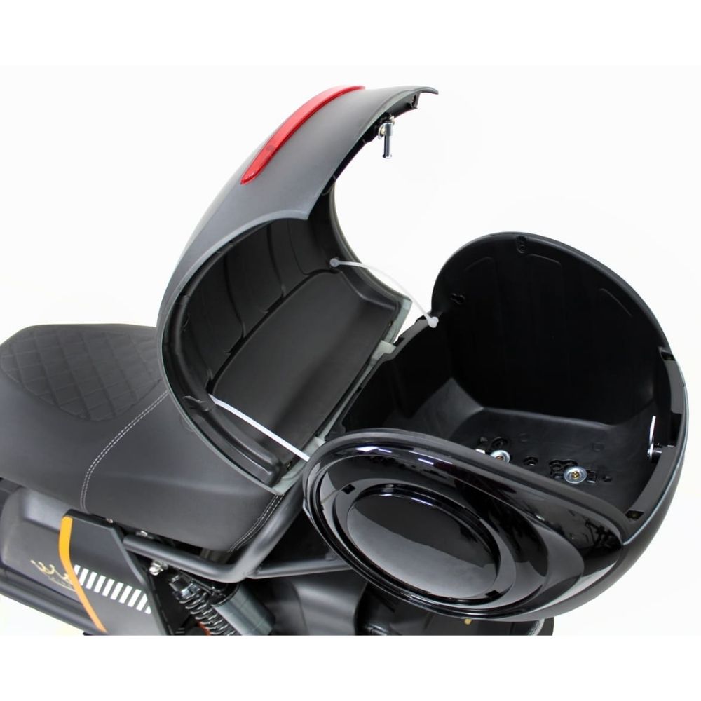 Электроскутер IKINGI S701