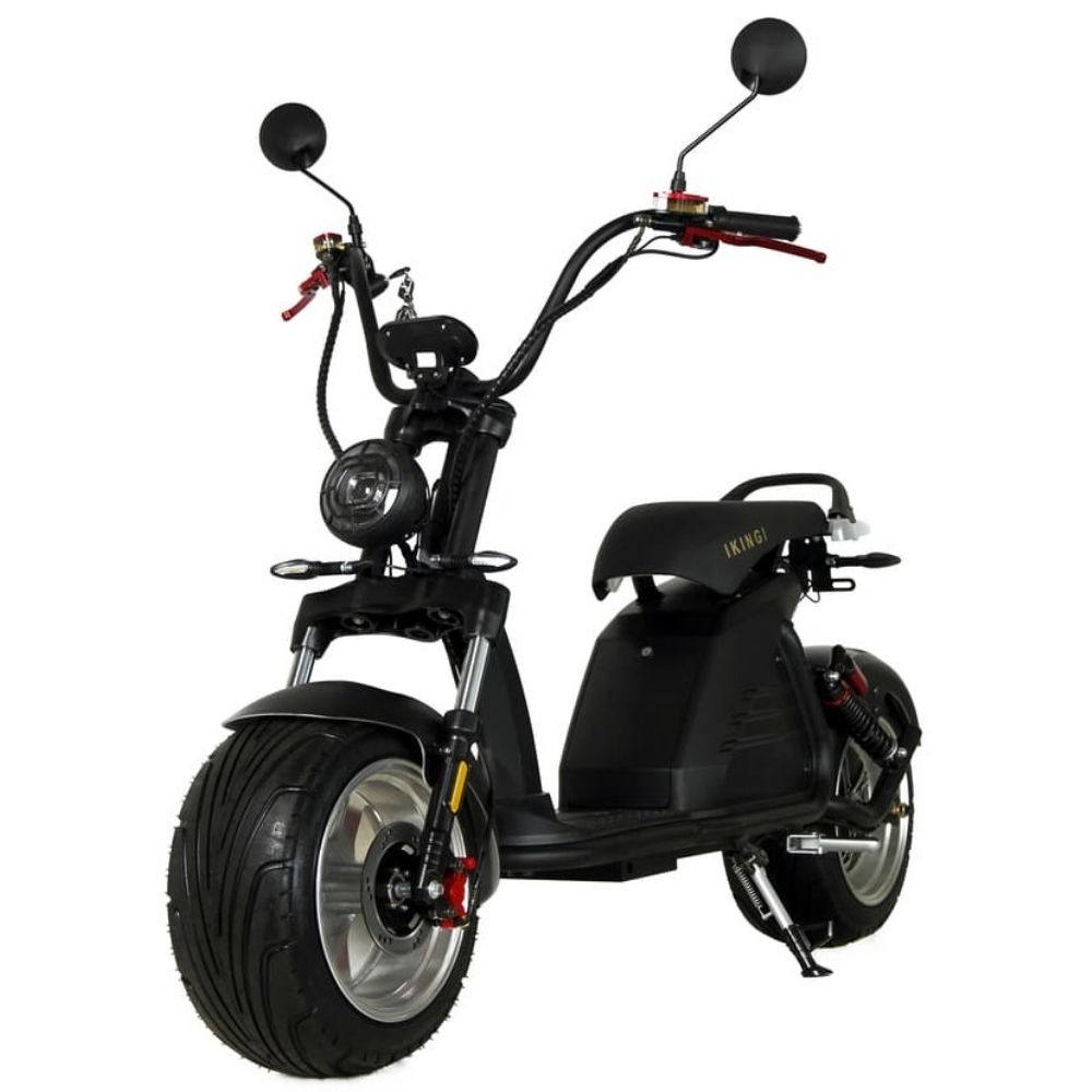 Электроскутер IKINGI M6 PRO