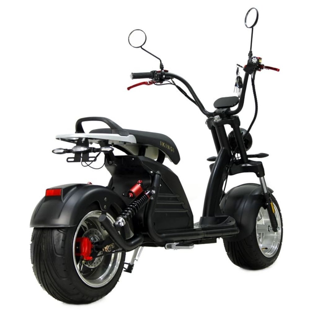 Электроскутер IKINGI M6 PRO