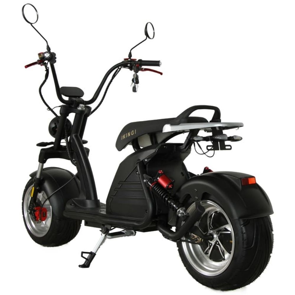 Электроскутер IKINGI M6 PRO