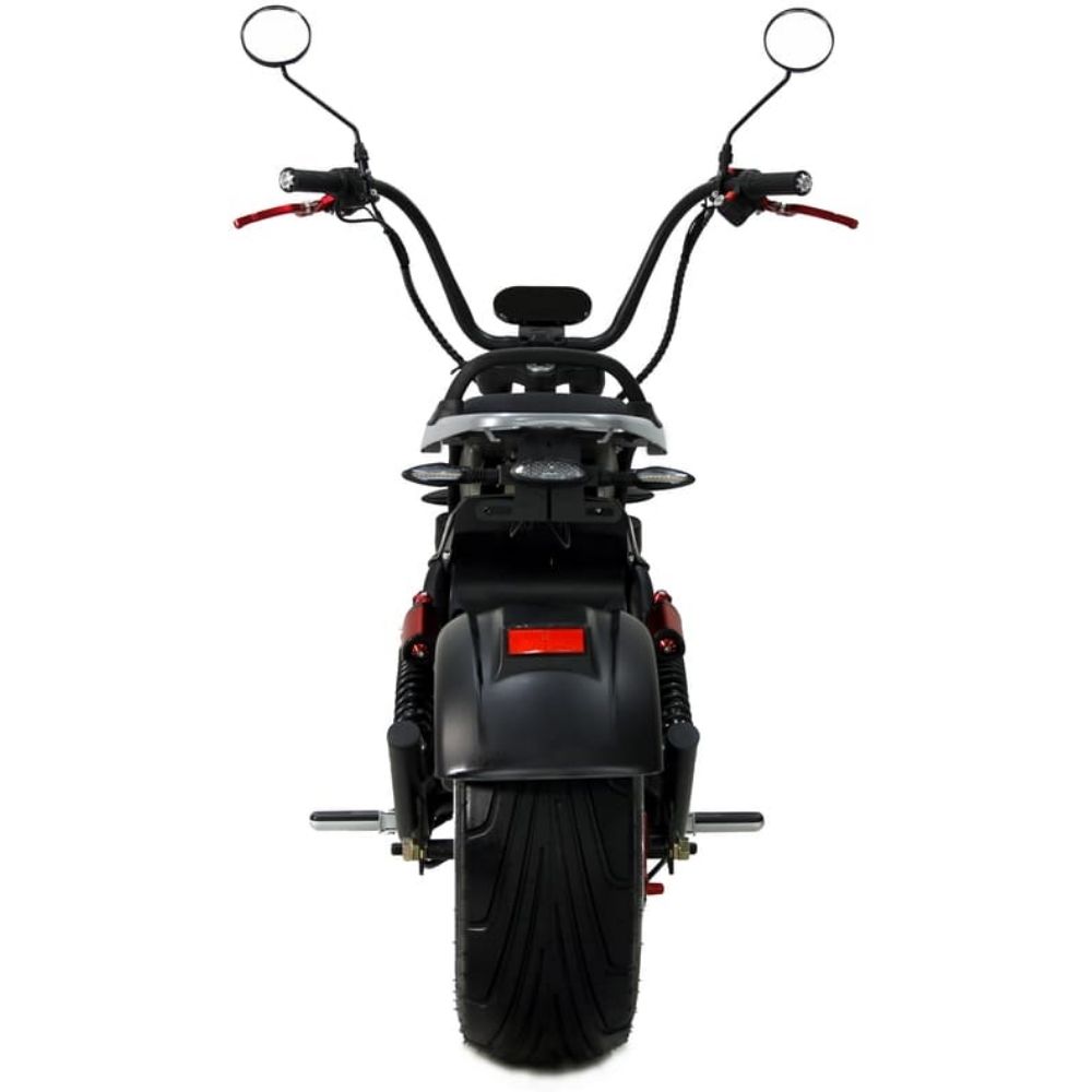 Электроскутер IKINGI M6 PRO