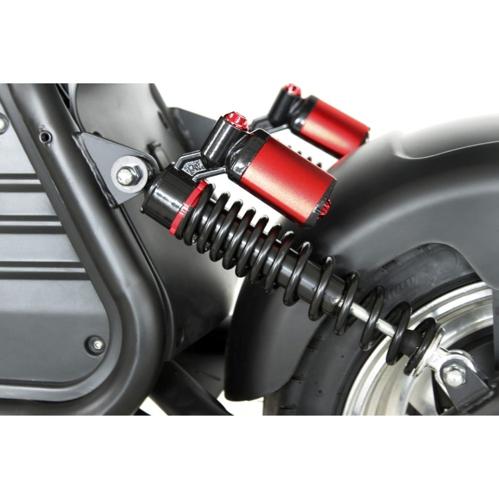 Электроскутер IKINGI M6 PRO