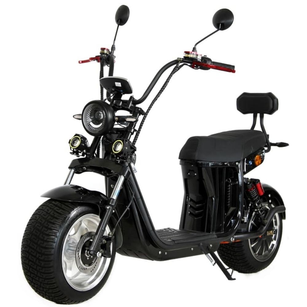 Электроскутер IKINGI M13 PRO