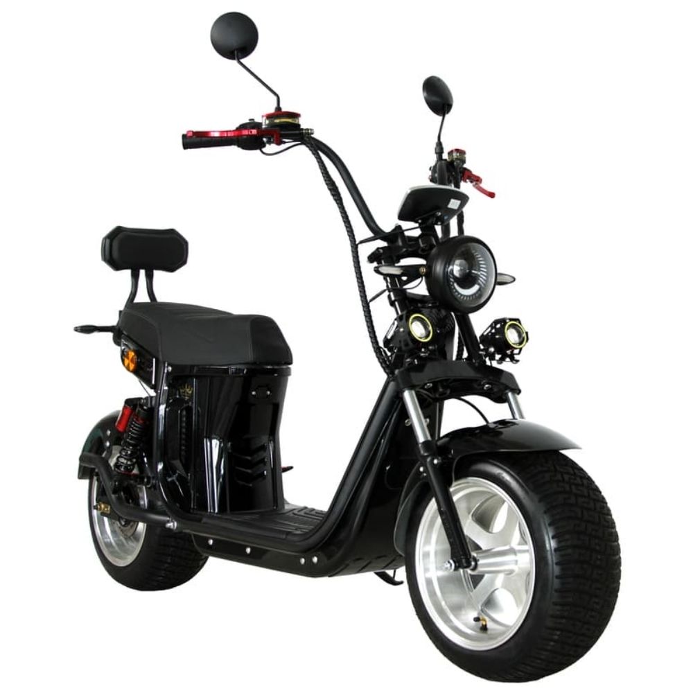 Электроскутер IKINGI M13 PRO